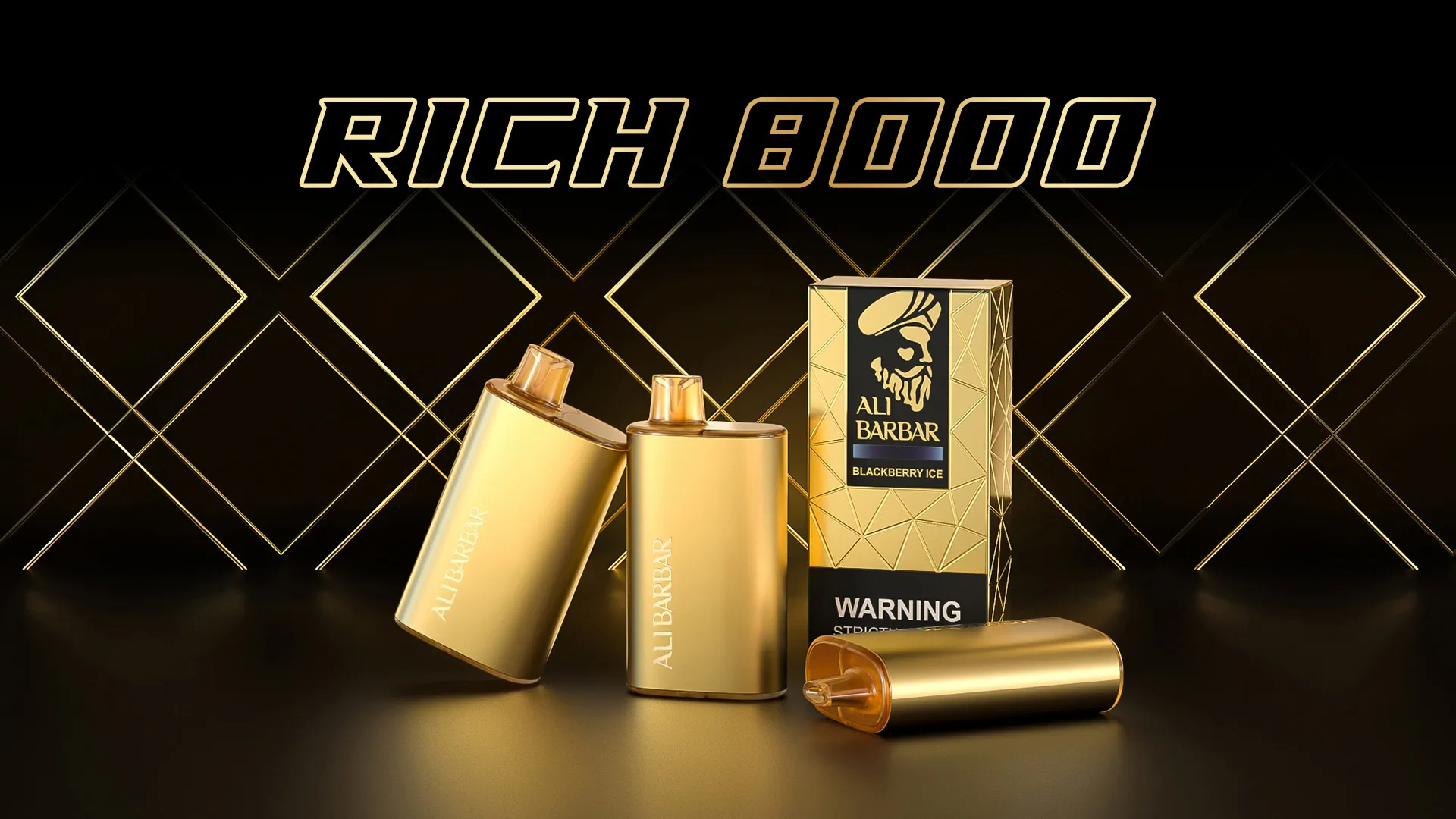 alibarbar rich 8000 puffs detail (1)