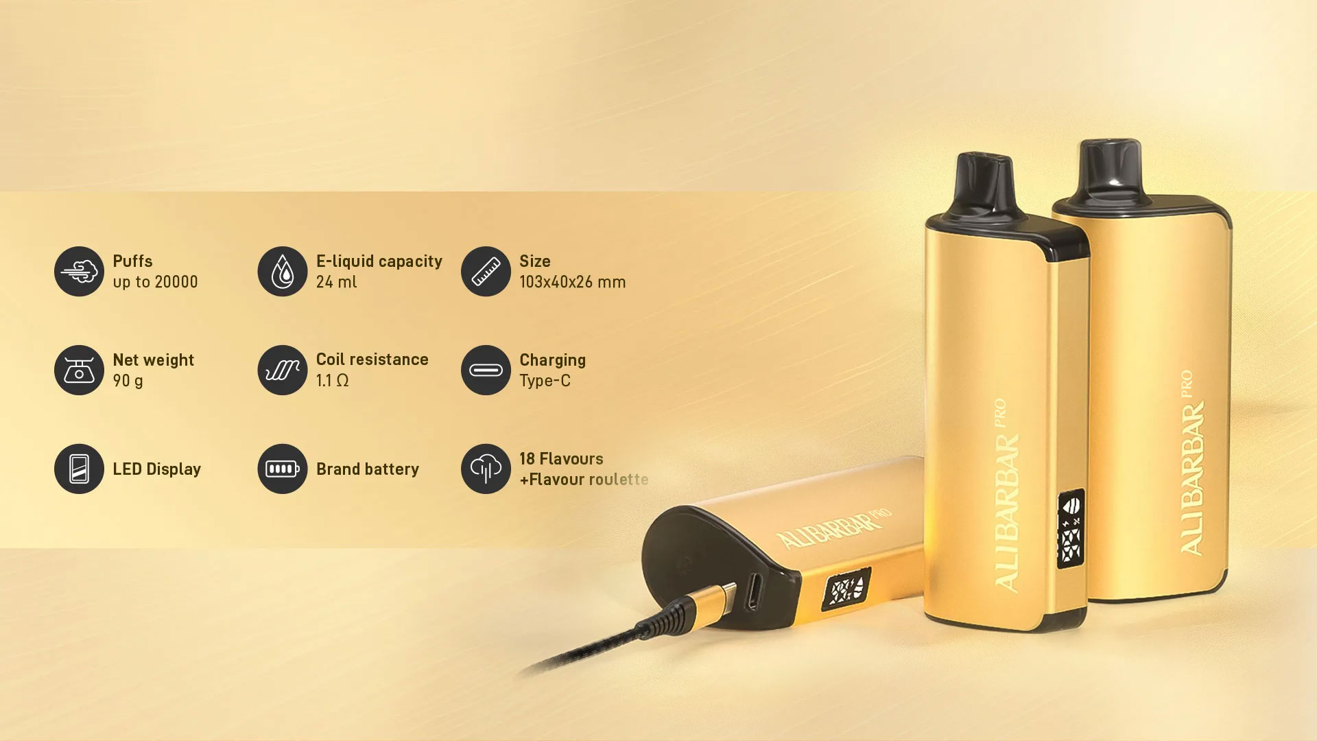 alibarbar ingot 20000 puffs detail (7)