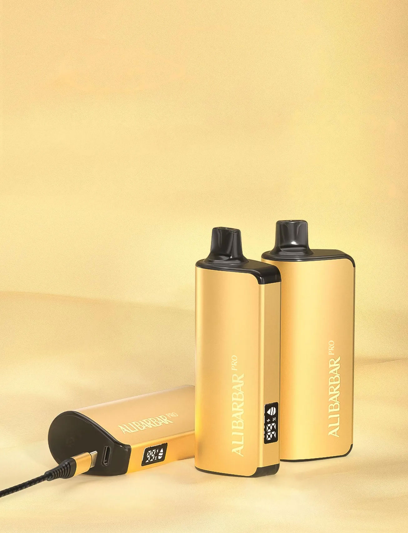 ALIBARBARPRO ingot 20000 puffs